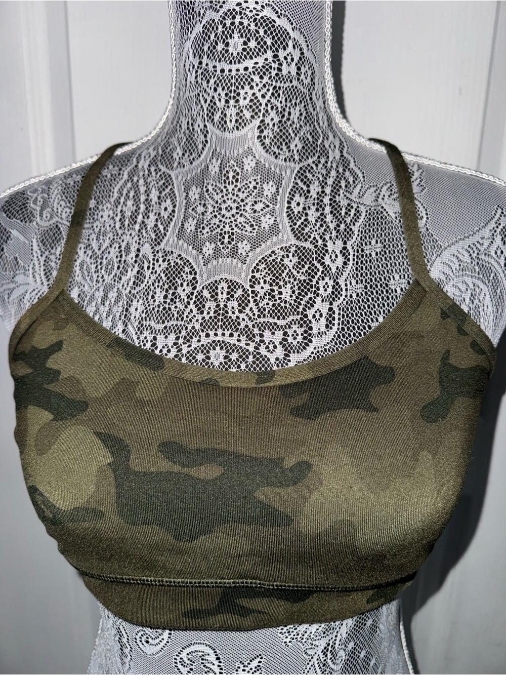 Lululemon Y bra